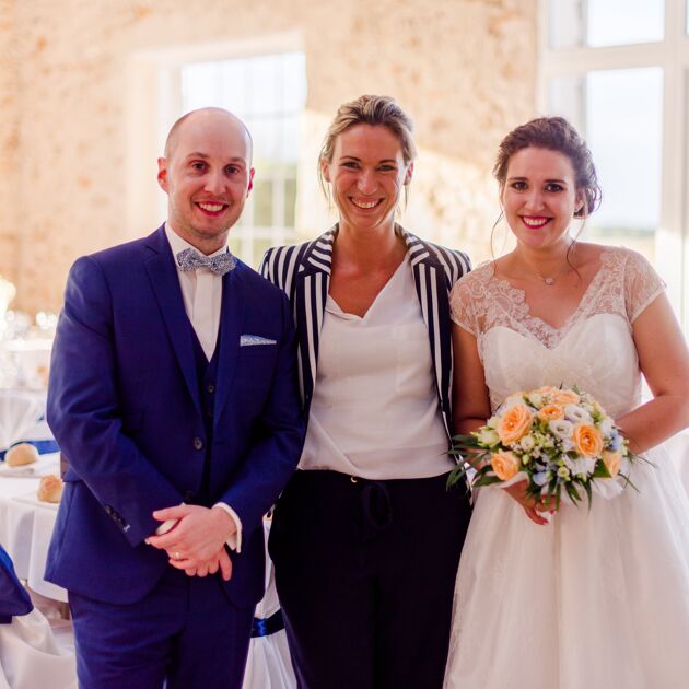 Image du Wedding Planner Christelle Lefevre
