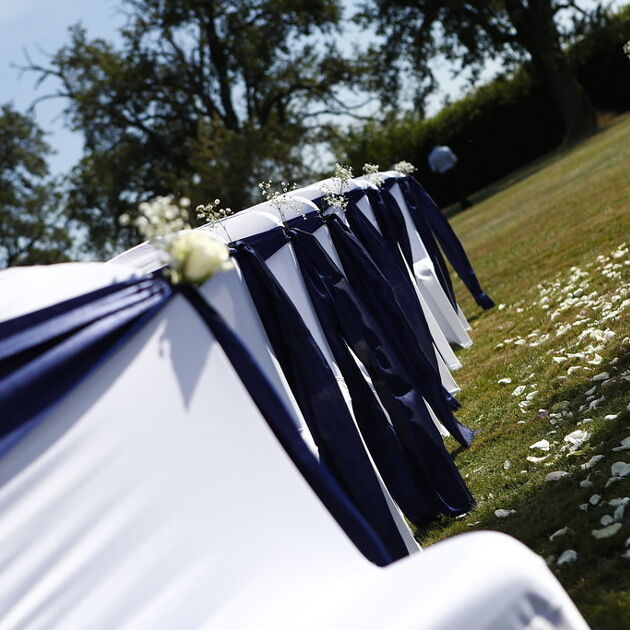 Image du Wedding Planner Christelle Lefevre