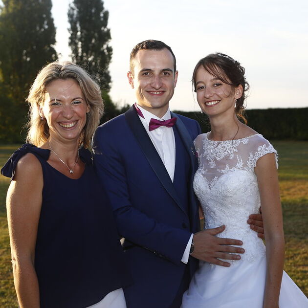 Image du Wedding Planner Christelle Lefevre