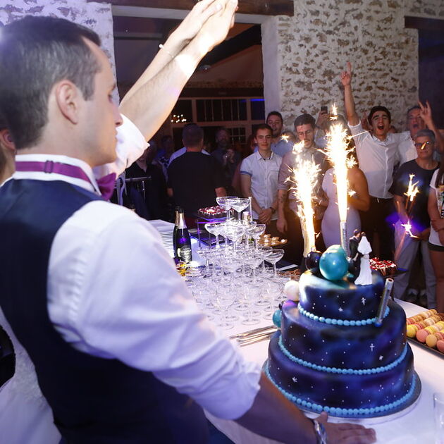 Image du Wedding Planner Christelle Lefevre