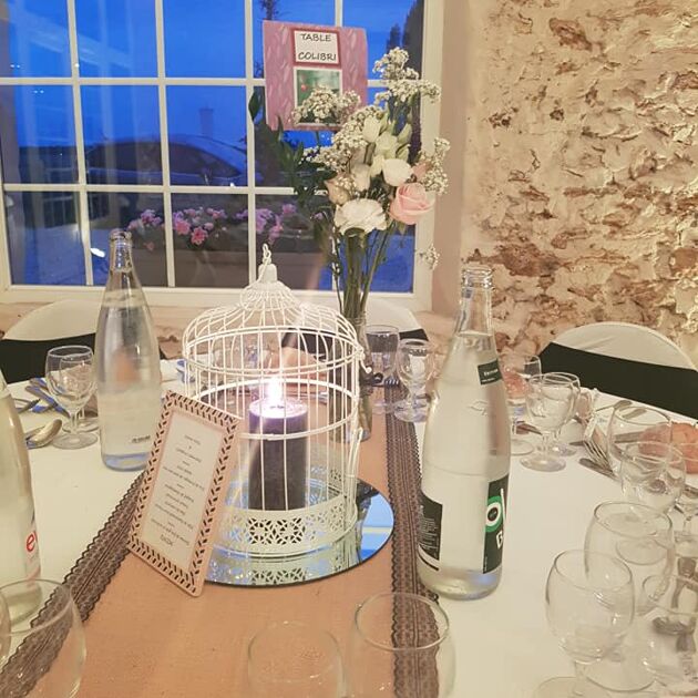 Image du Wedding Planner Christelle Lefevre