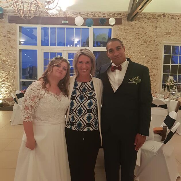 Image du Wedding Planner Christelle Lefevre