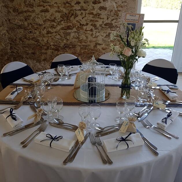 Image du Wedding Planner Christelle Lefevre