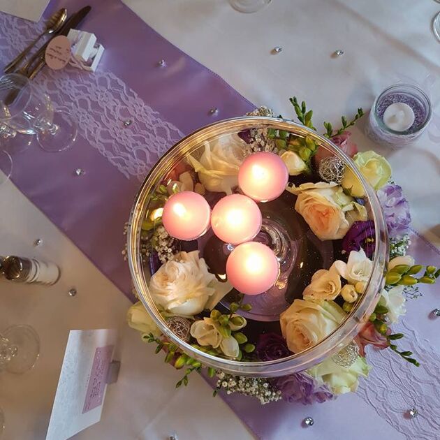 Image du Wedding Planner Christelle Lefevre