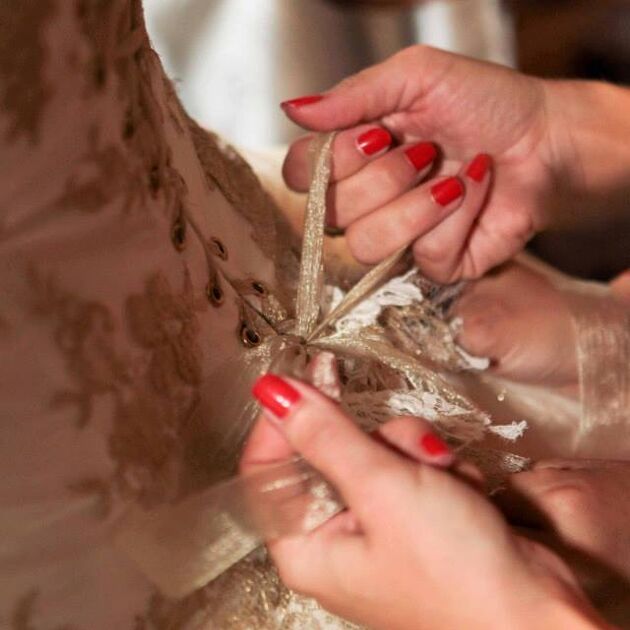 Image du Wedding Planner Magdalena Pedrotti