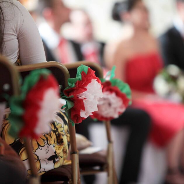 Image du Wedding Planner Magdalena Pedrotti