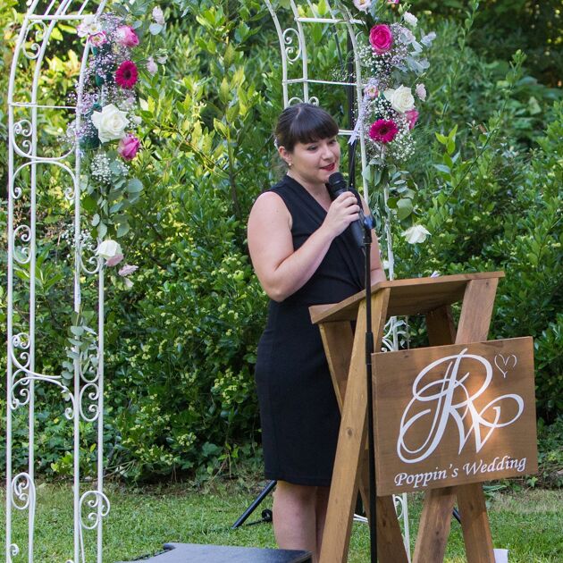 Image du Wedding Planner Magdalena Pedrotti
