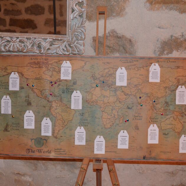 Image du Wedding Planner Magdalena Pedrotti