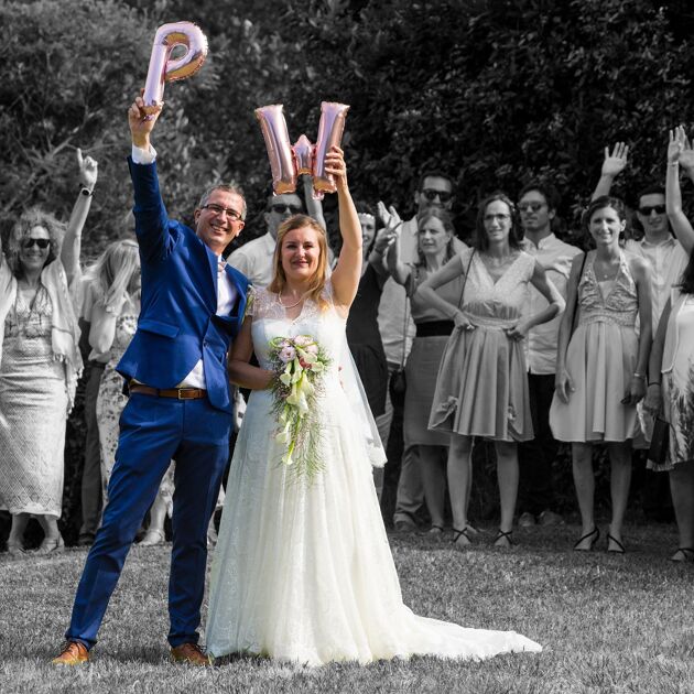 Image du Wedding Planner Magdalena Pedrotti