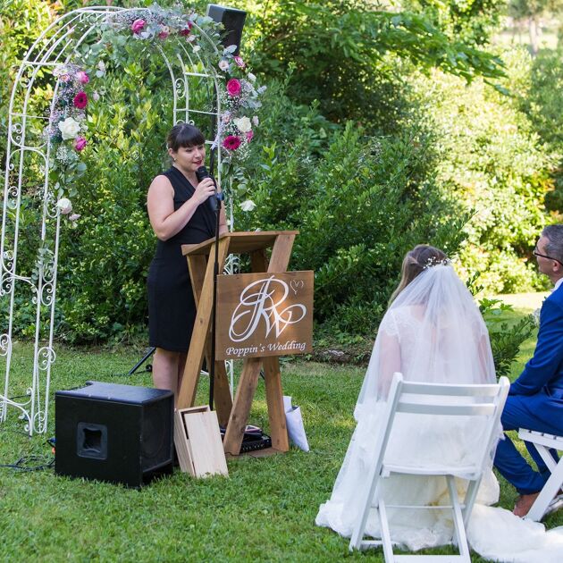 Image du Wedding Planner Magdalena Pedrotti
