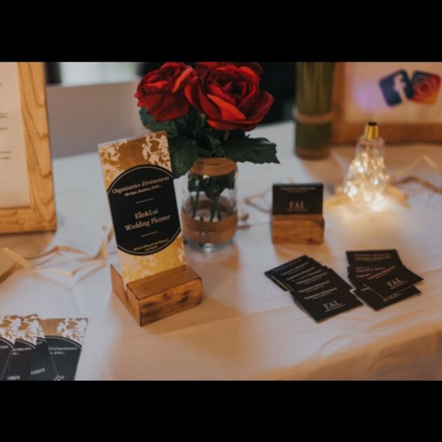 Image du Wedding Planner Eléonore Bessiere