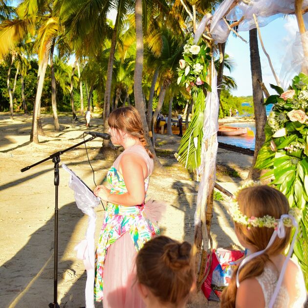 Image du Wedding Planner Magdalena Pedrotti