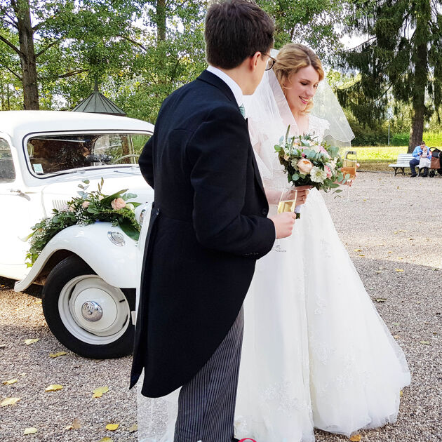 Image du Wedding Planner Sonja Renda