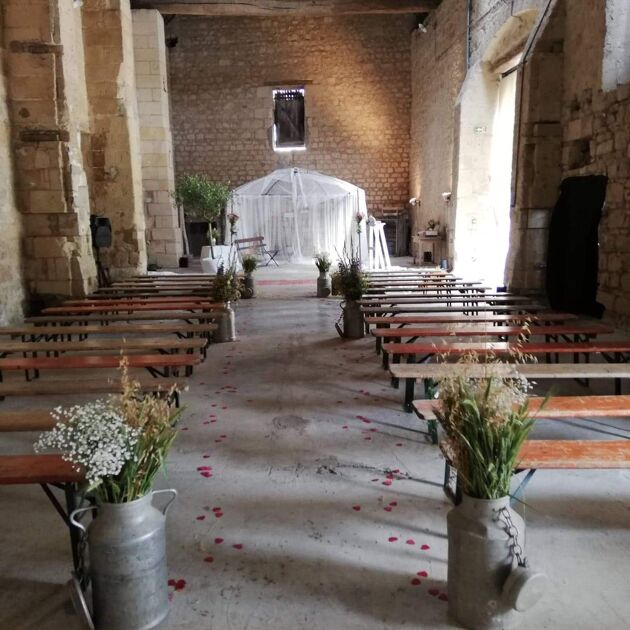 Image du Wedding Planner Maude Rahault