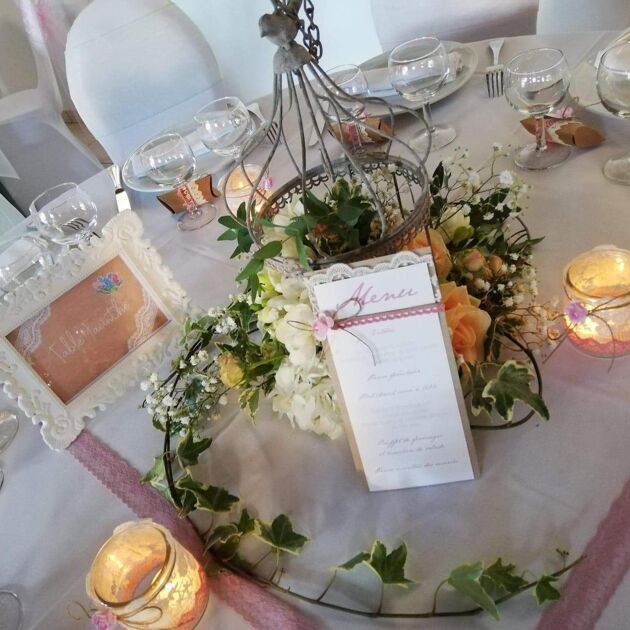 Image du Wedding Planner Maude Rahault
