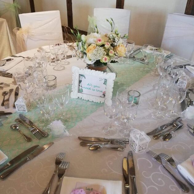 Image du Wedding Planner Maude Rahault