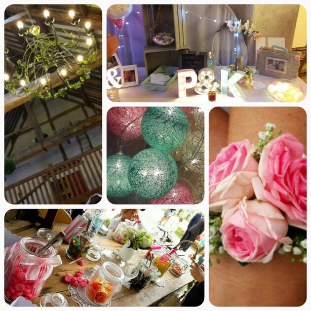 Image du Wedding Planner Maude Rahault