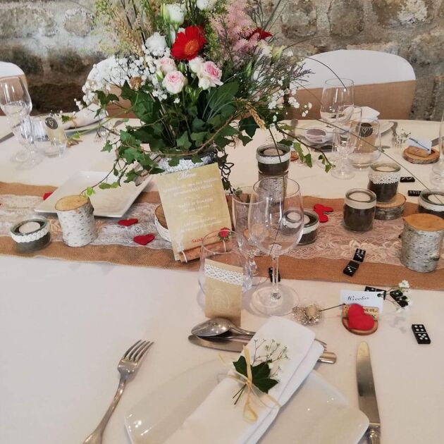 Image du Wedding Planner Maude Rahault