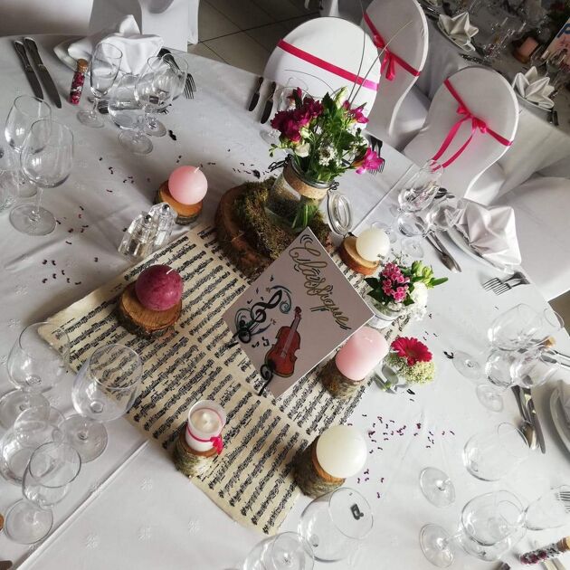 Image du Wedding Planner Maude Rahault