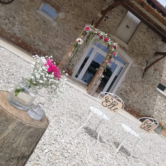 Image du Wedding Planner Maude Rahault