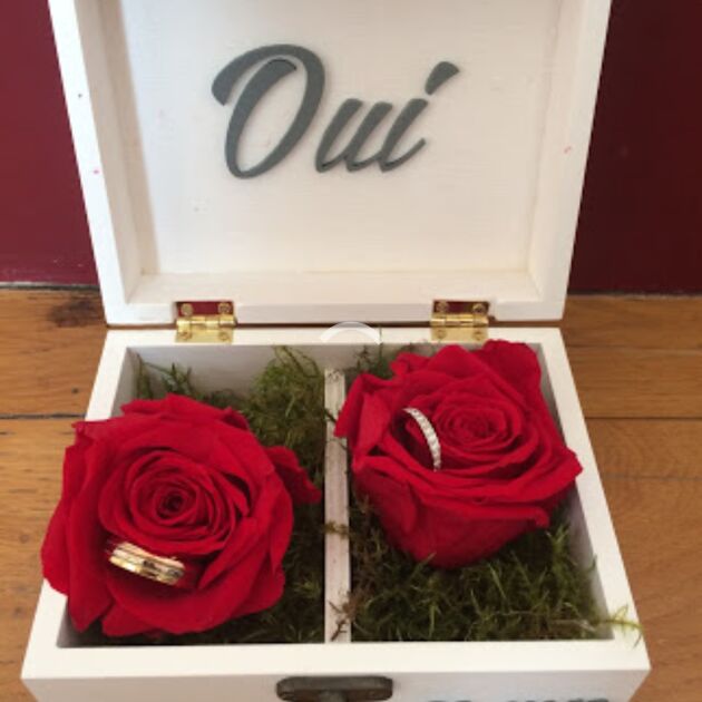 Image du Wedding Planner Maude Rahault