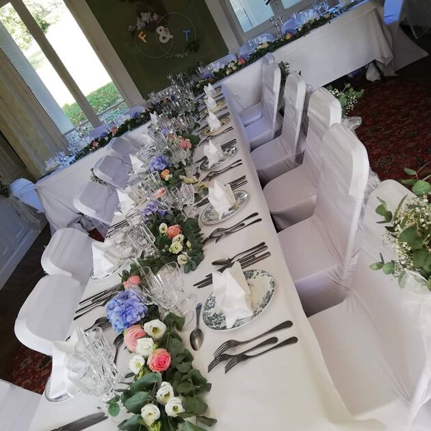 Image du Wedding Planner Maude Rahault