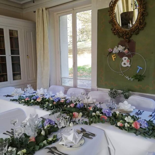 Image du Wedding Planner Maude Rahault