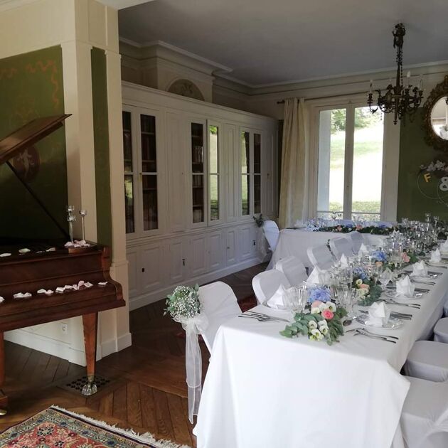 Image du Wedding Planner Maude Rahault