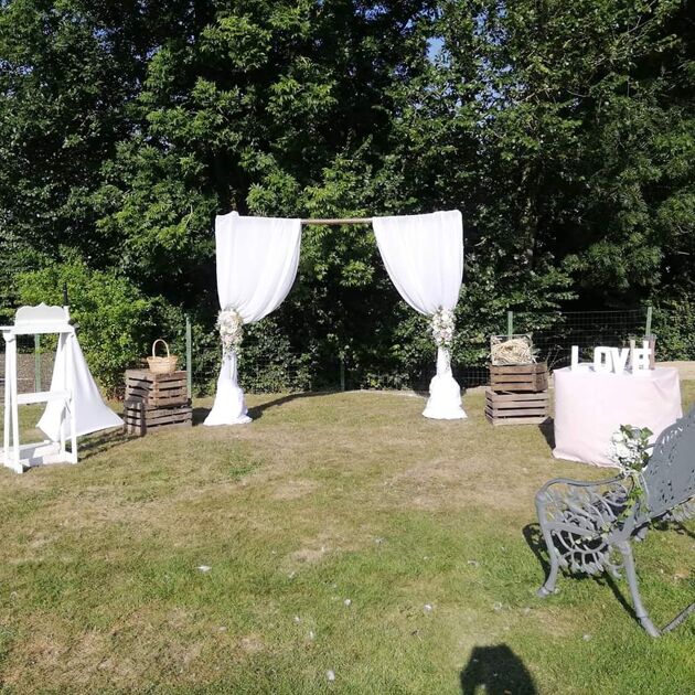 Image du Wedding Planner Maude Rahault