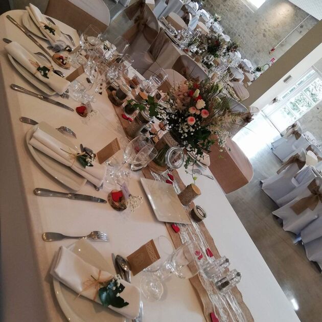 Image du Wedding Planner Maude Rahault