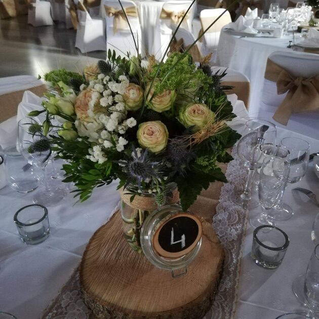 Image du Wedding Planner Maude Rahault