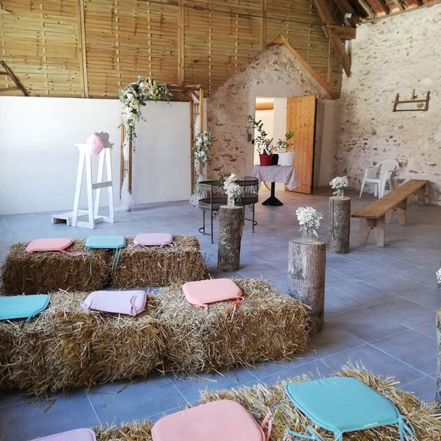 Image du Wedding Planner Maude Rahault