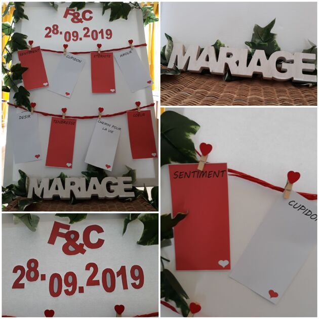 Image du Wedding Planner Eléonore Bessiere