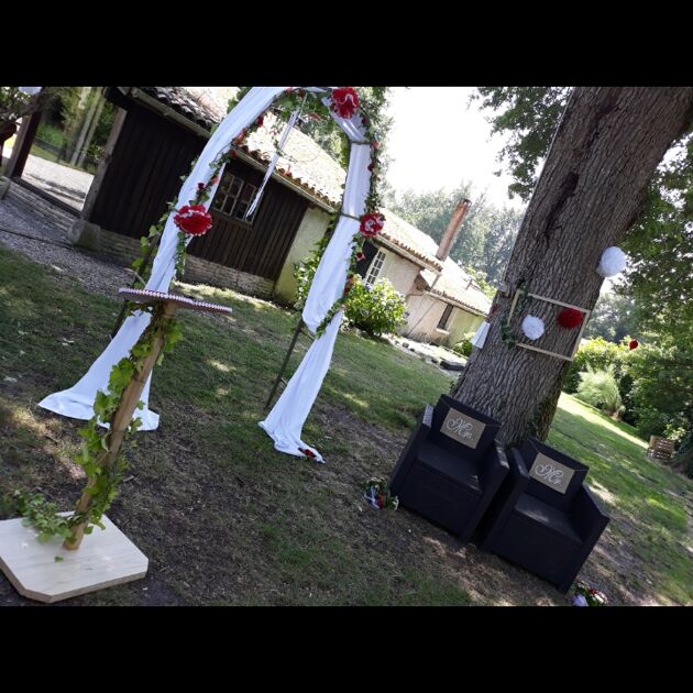 Image du Wedding Planner Eléonore Bessiere