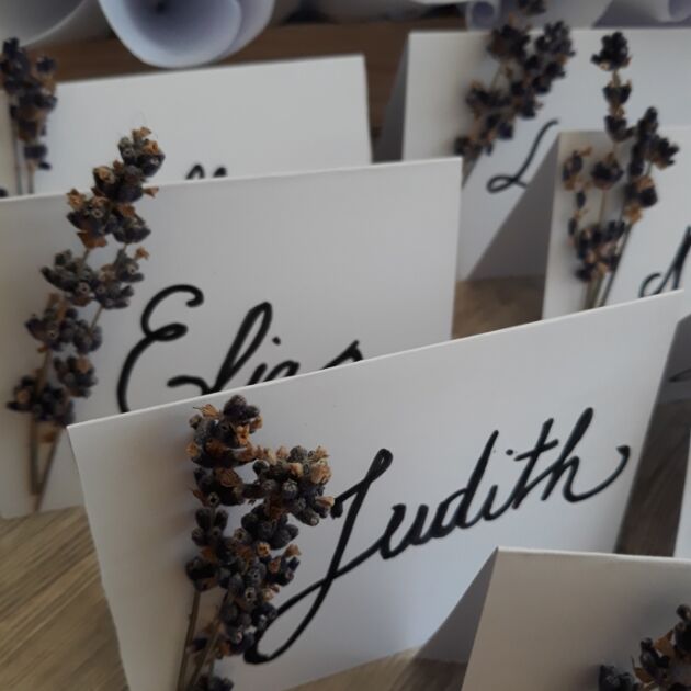 Image du Wedding Planner Eléonore Bessiere