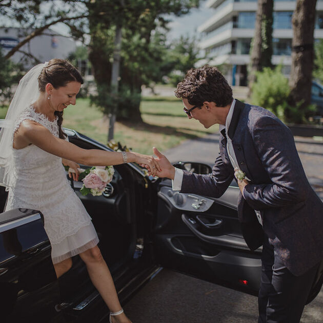 Image du Wedding Planner Aurore Le Poulichet
