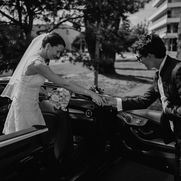 Image du Wedding Planner Aurore Le Poulichet