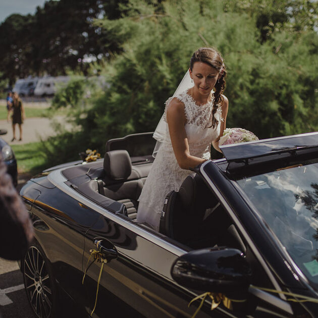 Image du Wedding Planner Aurore Le Poulichet