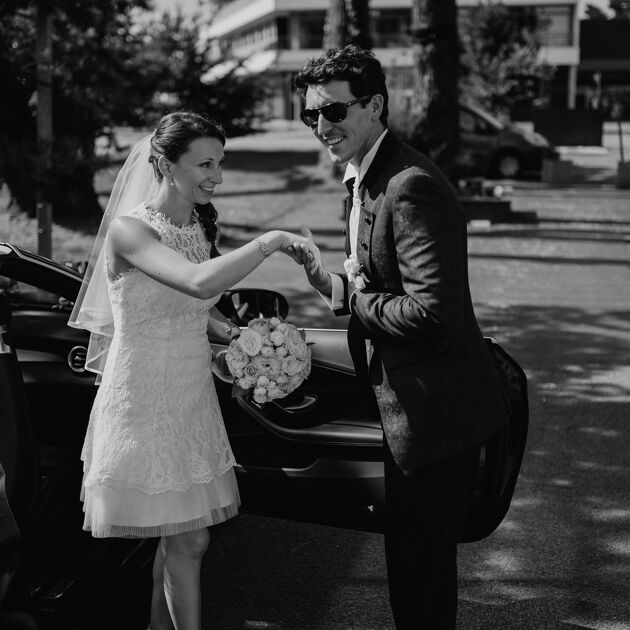 Image du Wedding Planner Aurore Le Poulichet