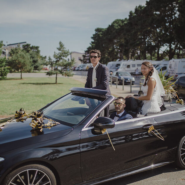 Image du Wedding Planner Aurore Le Poulichet