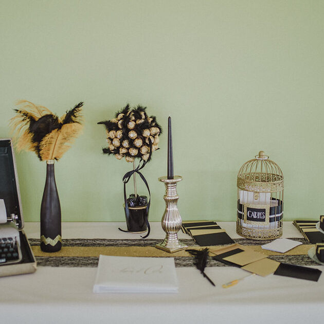 Image du Wedding Planner Aurore Le Poulichet