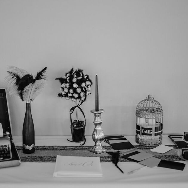 Image du Wedding Planner Aurore Le Poulichet