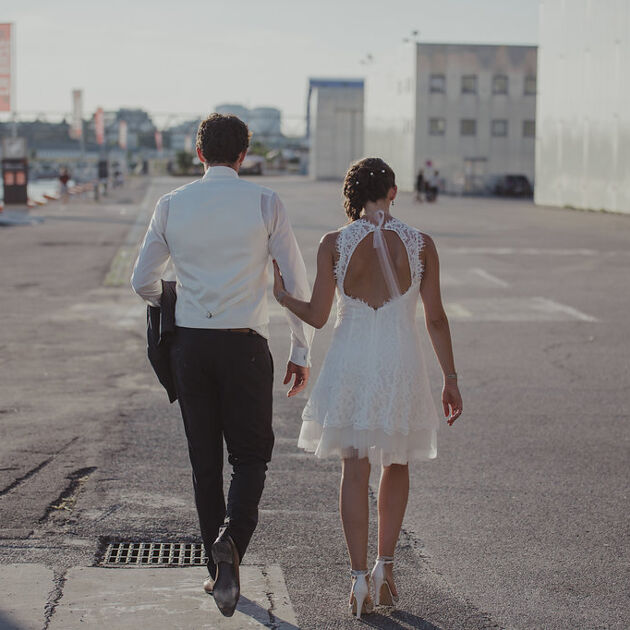 Image du Wedding Planner Aurore Le Poulichet
