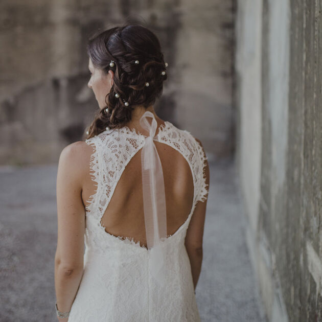 Image du Wedding Planner Aurore Le Poulichet