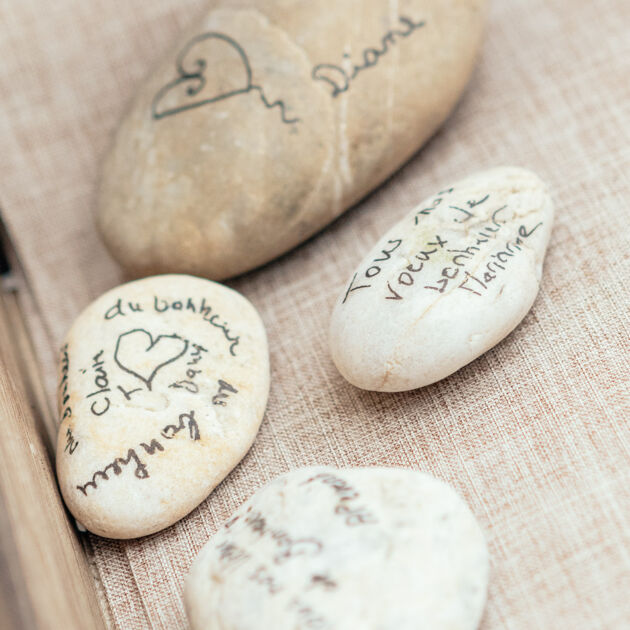 Image du Wedding Planner Aurore Le Poulichet
