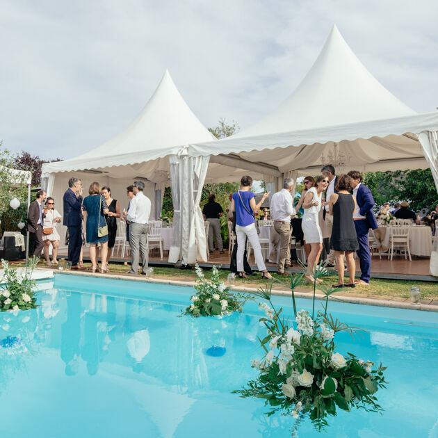 Image du Wedding Planner Aurore Le Poulichet
