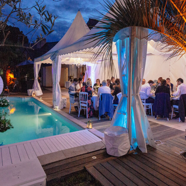 Image du Wedding Planner Aurore Le Poulichet