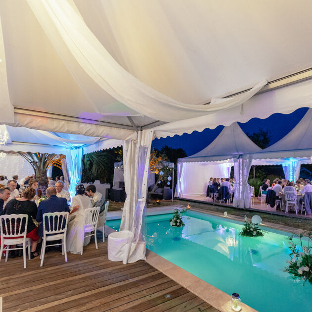 Image du Wedding Planner Aurore Le Poulichet