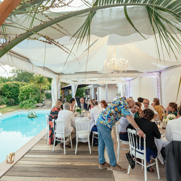 Image du Wedding Planner Aurore Le Poulichet