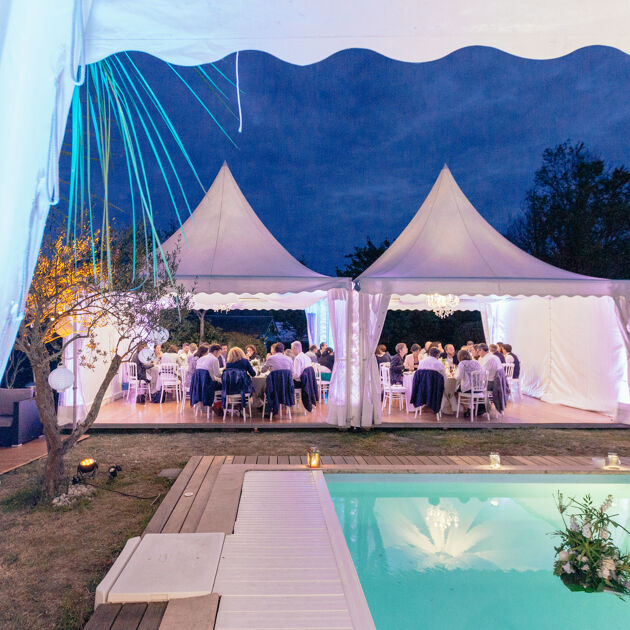 Image du Wedding Planner Aurore Le Poulichet